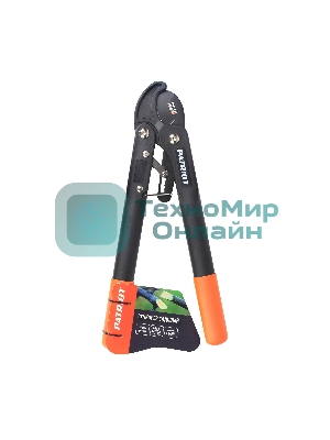 Сучкорез PATRIOT LAP-415, контактный, нейлоновые ручки, 415 мм