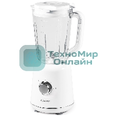 Блендер стационарный Candy CB-150 800Вт белый