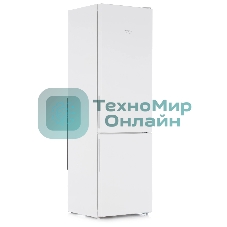 Холодильник Hotpoint HPS 3200 W белый двухкамерный 253/87л морозилка снизу