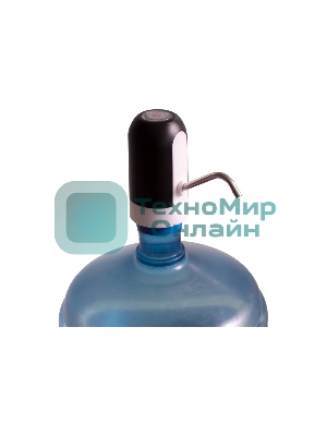 Помпа для 19л бутыли Aqua Work H-RP14 электрический черный/белый