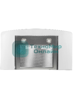 Вытяжка каминная Elikor Аметист 90Н-650-К3Д серебристый, 90 см, 650 куб. м/ч, 54 дБ