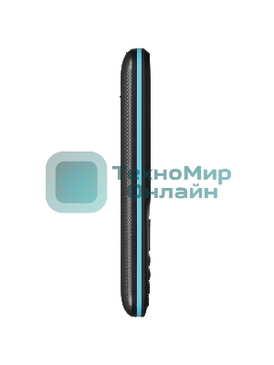 Мобильный телефон BQ 2820 Step XL+ черный/синий