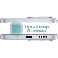 Смартфон iQOO Z11x I2507 12/256Gb серебристый