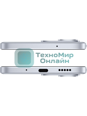 Смартфон iQOO Z11x I2507 12/256Gb серебристый