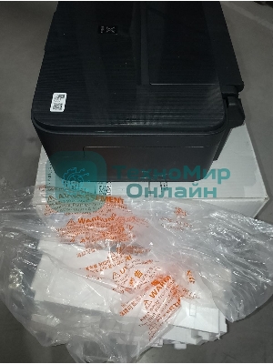 (Поврежденный товар) МФУ струйный Canon Pixma TS3340 черный (A4, принтер/копир/сканер, 4800x1200dpi, 7.7(4цв)ppm, WiFi, USB) (3771C007_(Поврежденный товар) 003103)