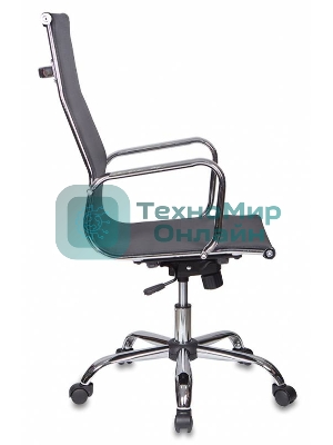 Кресло Бюрократ CH-993/M01 черный, сетка