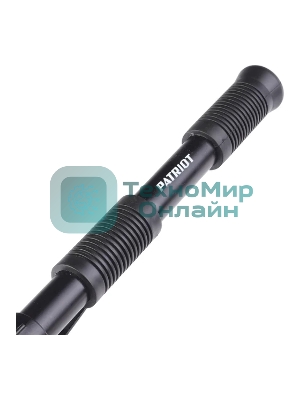 Лопата туристическая Patriot STM 425, многофункциональная, складная, чехол, 425 мм, 540 г.
