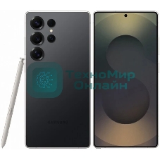 Смартфон Samsung Galaxy S25 Ultra 12/512Gb черный титан