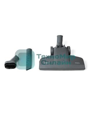 Пылесос вертикальный Centek CT-2565 красный, питание от сети, 200 Вт, уборка сухая, пылесборник 1.2 л