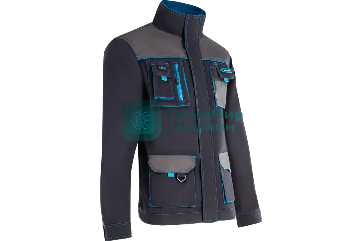 Куртка профессиональная рабочая Gross 90345 размер XXL