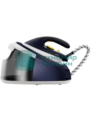 Парогенератор Centek CT-2303 темно-синий/белый, 3000 Вт