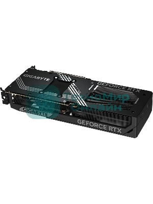 Видеокарта Gigabyte PCI-E GV-N5070WF3-12GD 1.0 NVIDIA GeForce RTX 5070 12Gb 192bit GDDR7 2542/28000 HDMIx1 DPx3 HDCP Ret