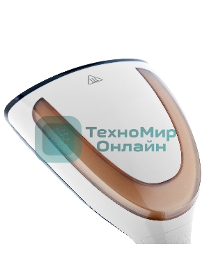 Отпариватель Brayer BR4123 черный/белый, 1630 Вт, 25 г/мин, 270 мл