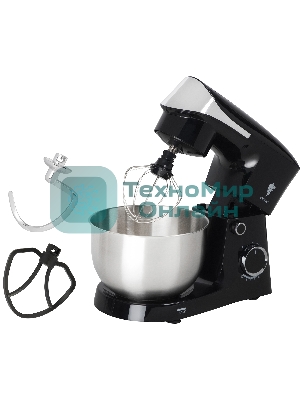 Миксер планетарный LEONORD LE-1778 черный (108983)