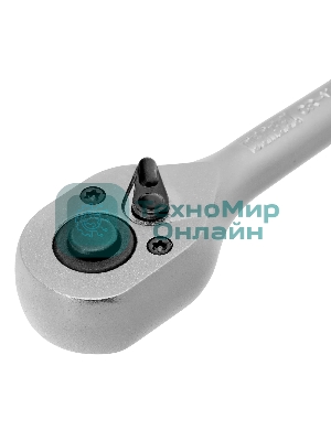 Ключ-трещотка Denzel 3/8