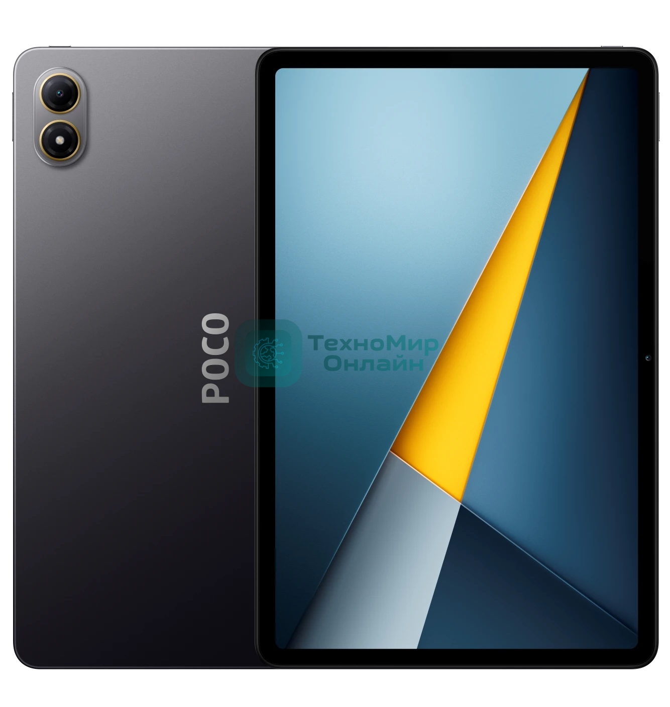 Планшет Xiaomi Poco Pad M1 7s Gen 4 (2.7) 8C RAM8Gb ROM256Gb 12.1