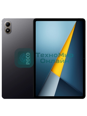 Планшет Xiaomi Poco Pad M1 7s Gen 4 (2.7) 8C RAM8Gb ROM256Gb 12.1