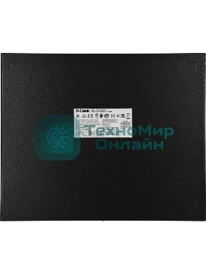 Коммутатор D-Link DGS-1100-10MPPV2/A 8G 2SFP 8PoE+ настраиваемый