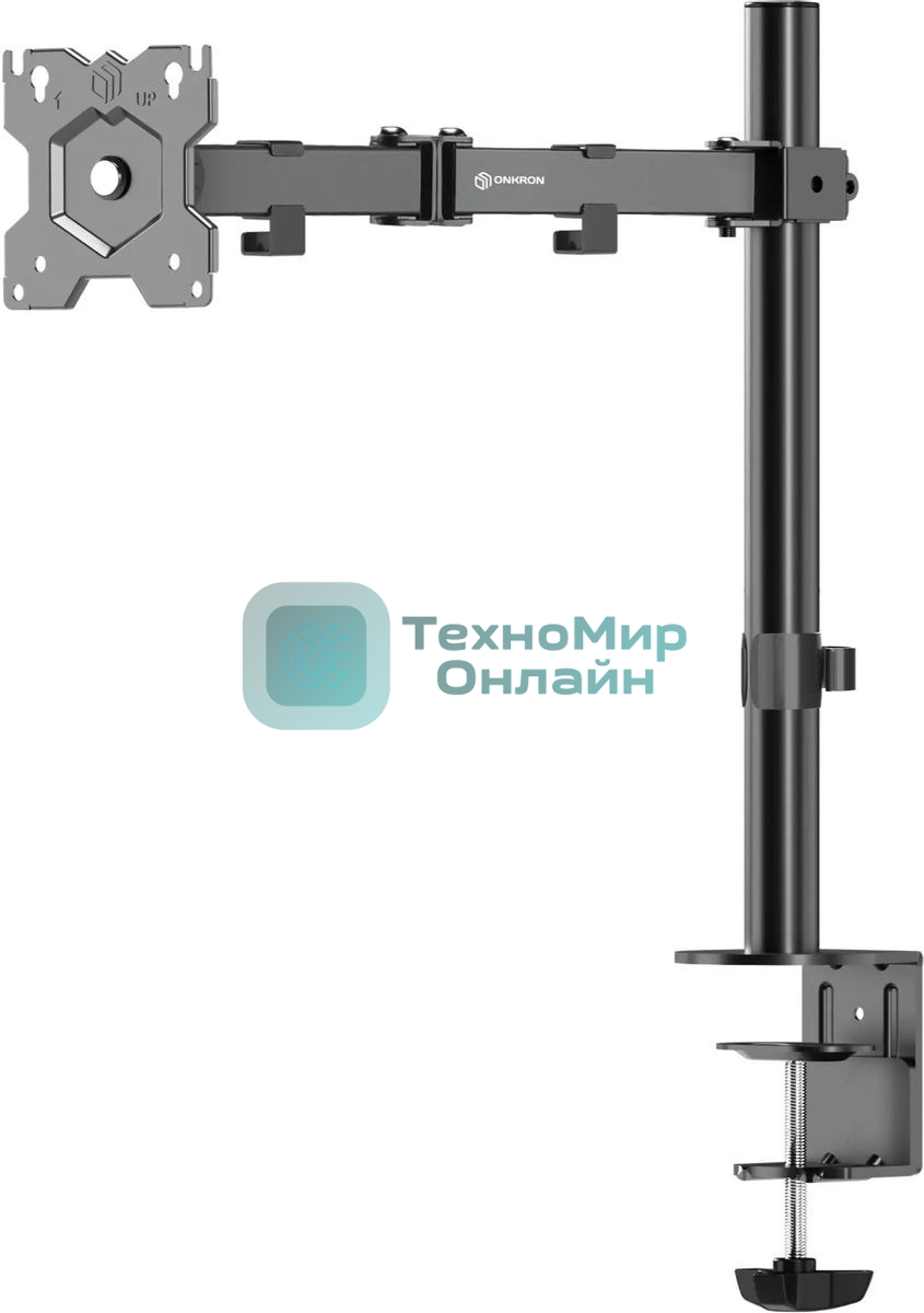 Кронштейн ONKRON D121E для монитора 13