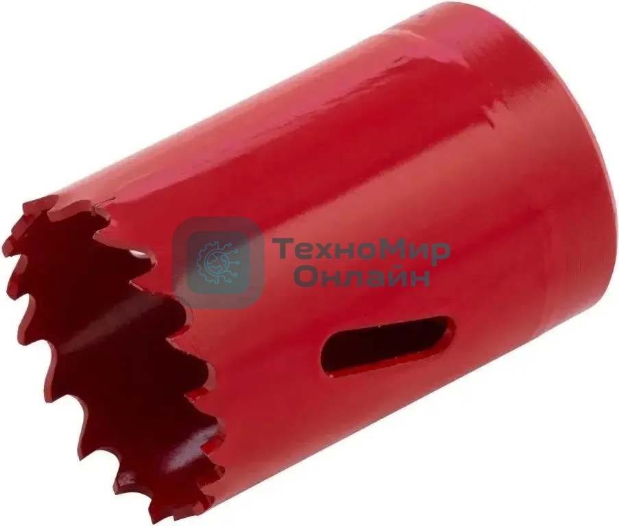 Коронка Matrix BIMETAL, 35 мм