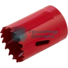 Коронка Matrix BIMETAL, 35 мм