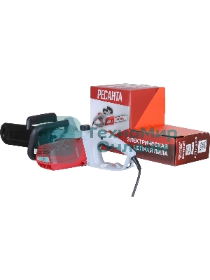 Электрическая цепная пила Ресанта ЭП-1814П 1800Вт дл.шины:14
