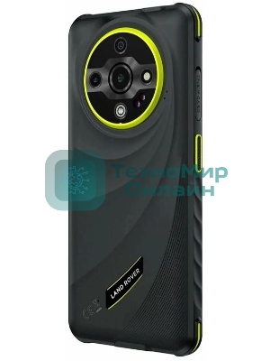 Смартфон Ulefone Armor X31 6/128Gb салатовый