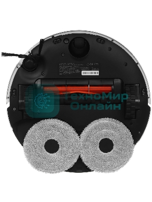 Робот-пылесос Xiaomi Robot Vacuum 5 Pro EU белый, 5200 мАч Li-Ion, уборка сухая/влажная, пылесборник контейнер 0.29 л