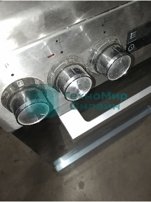 (Б/У) Электрическая плита FSM57300GX 7786986766 BEKO (Б/У товар с признаками  эксплуатации/износа,  с  механическими повреждениями (вмятина, деформация  корпуса,  существенный некомплект), но при этом работоспособный в рамках основного функционала)