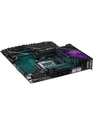 Материнская плата ASUS ROG STRIX X870E-E GAMING WIFI7 NEO, AM5, AMD X870E, 4xDDR5, 4xSATA, 5xM.2, 1xPCIe 5.0 x16, 1xPCIe 4.0 x16, 1xHDMI, 1x5Gb LAN, Wi-Fi 7, Bluetooth 5.4, 2xUSB-C 40Gbps (USB4 / Gen3x2), 2xUSB-C 10Gbps, 9xUSB-A 10Gbps, 2x3.5 мм, 7.1, ATX