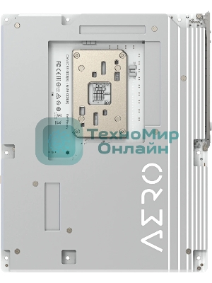 Материнская плата Gigabyte X870E AERO X3D WOOD, AM5, AMD X870E, 4xDDR5, 4xSATA, 4xM.2, 2xPCIe 5.0 x16, 1xPCIe 4.0 x16, 1xHDMI, 2x5Gb LAN, Wi-Fi 7, Bluetooth 5.4, 2xUSB-C 40Gbps (USB4), 1xUSB-C 20Gbps, 5xUSB-A 10Gbps, 3xUSB-A 5Gbps, 3x3.5 мм + S/PDIF оптический, 7.1, вставки из дерева, ATX