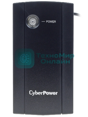 Источник бесперебойного питания CyberPower UTI875EI/875 ВА/425 Вт/4 x IEC 320 C13 (компьютерная)