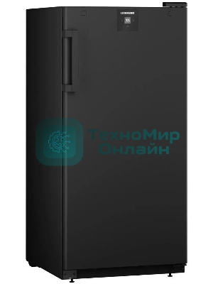 Винный шкаф Liebherr WSbl 4201 черный, 297 л, 1 отсек, 141 бут., класс E