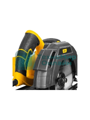 Циркулярная пила Deli DL-YJ185-E1 (1300Вт, 5300об/мин, диаметр диска 185мм)