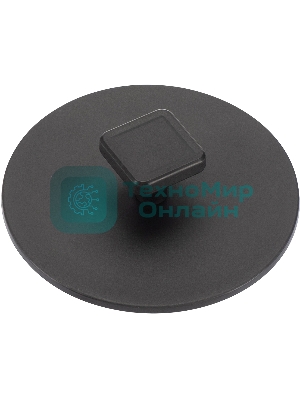 Чайник электрический Hyundai HYK-S2507 0.6 л, 1000 Вт, черный