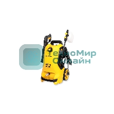 Мойка Champion HP3250 (2,5кВт 125 бар t 40С 6,5л/мин 11,2кг синхронный, пеногенератор)