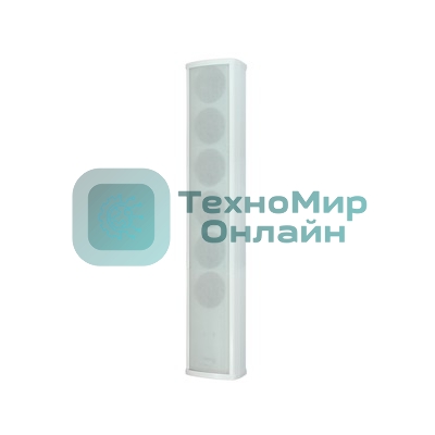 Громкоговоритель Tantos TSo-KW30 настенный 30Вт белый