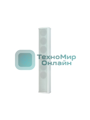 Громкоговоритель Tantos TSo-KW30 настенный 30Вт белый