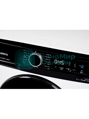 Стиральная машина Бирюса WM-MX1214/15 белая, загрузка фронтальная 12кг, 1400 об/мин., класс: A+++