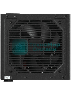 Блоки питания PCCooler KF550, 550W, APFC, 80+, 12cm Fan (P3-F550-W1H)