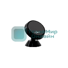 Автомобильный держатель MORE CHOICE C02 черный
