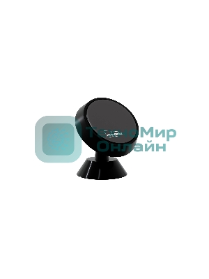 Автомобильный держатель MORE CHOICE C02 черный