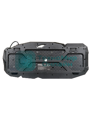 Клавиатура проводная DIALOG KGK-45U GAN-KATA