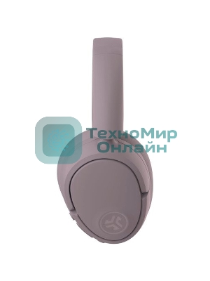 Гарнитура JLab JBuds Lux ANC розовый, беспроводная, Bluetooth, до 40 ч