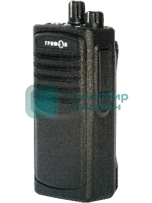 Рация Грифон G-34 16кан. до 15.20км компл.:1шт аккум. черный (FN61003)