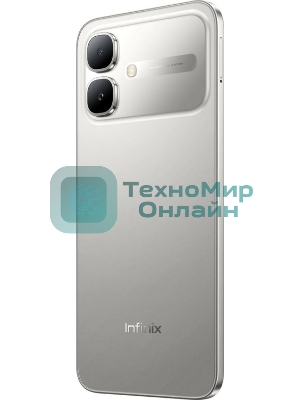 Смартфон Infinix Smart 20 X6840B 4/64Gb титан