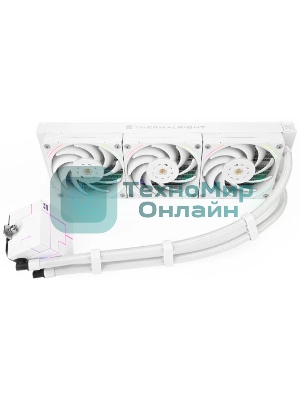 Вентилятор Cooler Thermalright Core Matrix 360 White all Intel/AMD