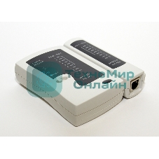 Тестер кабеля 5bites LY-CT005 для UTP/STP RJ45, RJ11/12