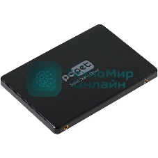 Накопитель SSD PC Pet SATA III 2Tb PCPS002T2 2.5