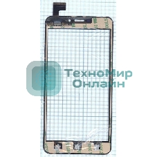 Сенсорное стекло (тачскрин) HS1331, черное